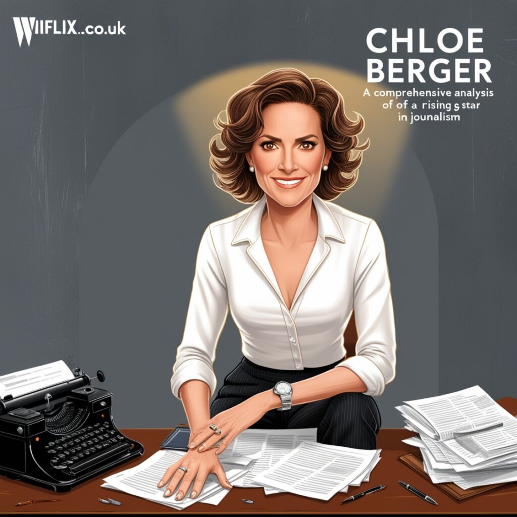 Chloe Berger News