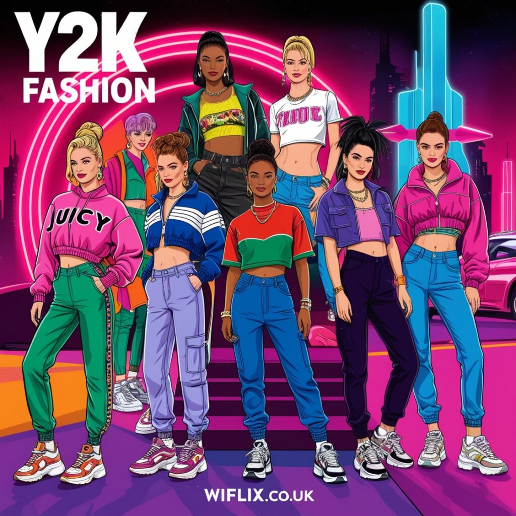 Y2K Fashion