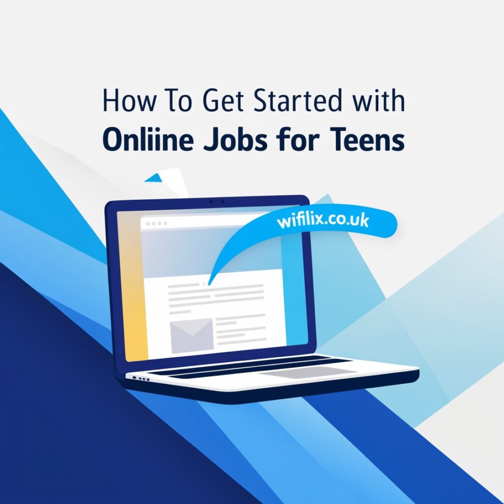 Online Jobs for Teens