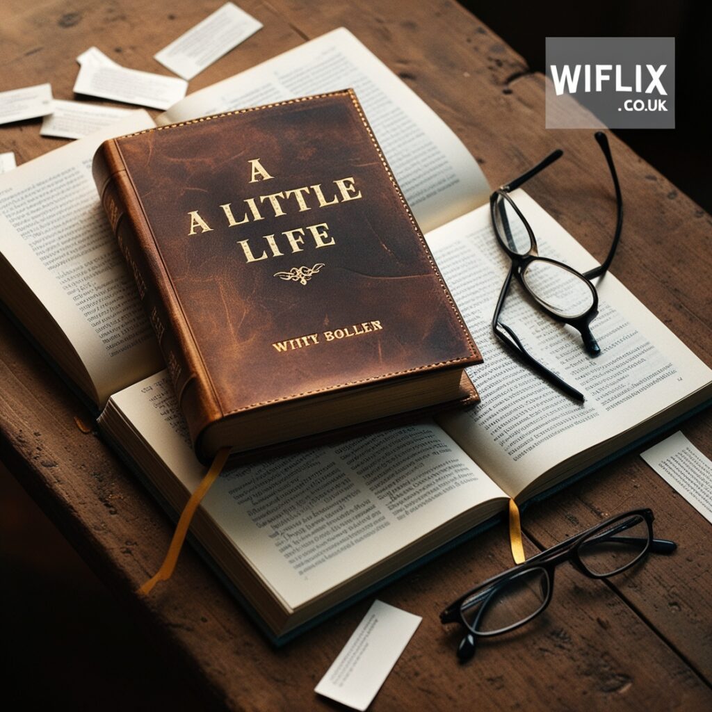 a little life book