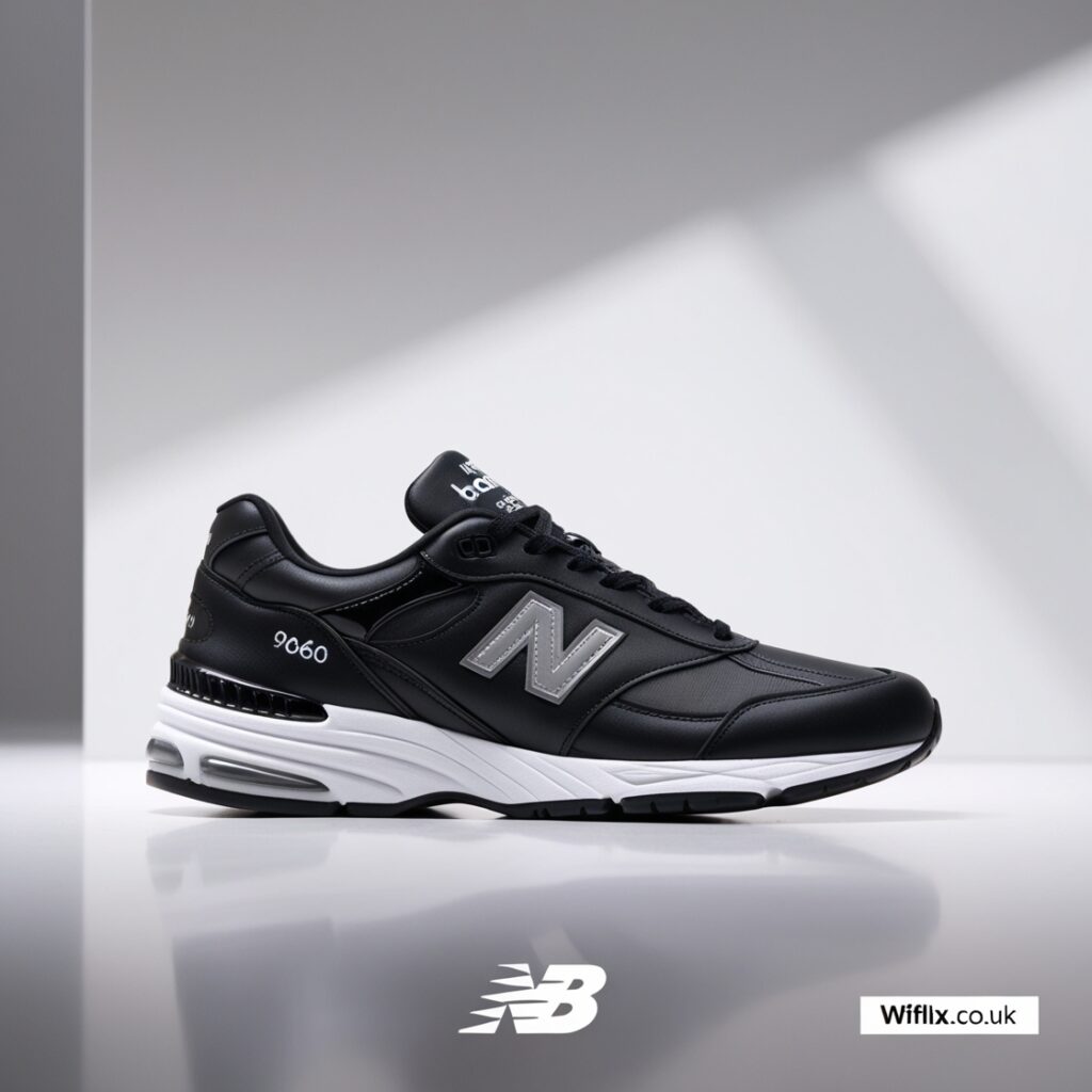 New Balance 9060 black