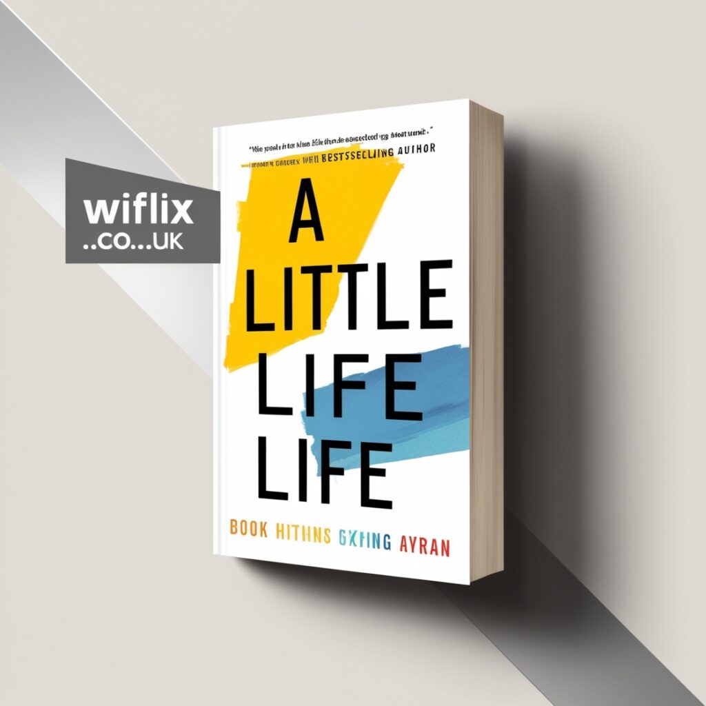 a little life book