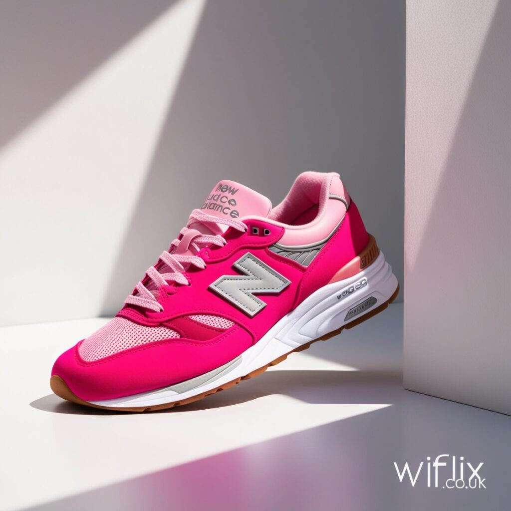 New Balance 9060 Pink