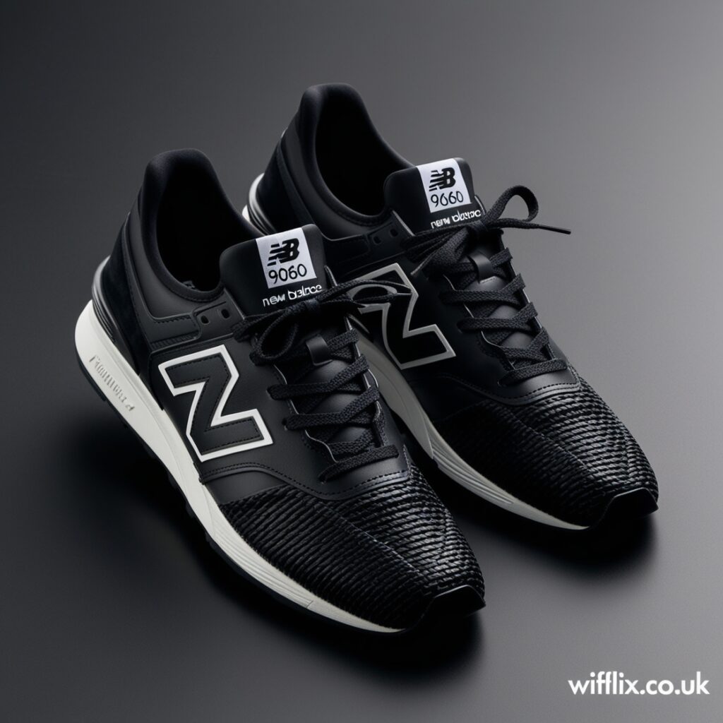 New Balance 9060 Triple Black