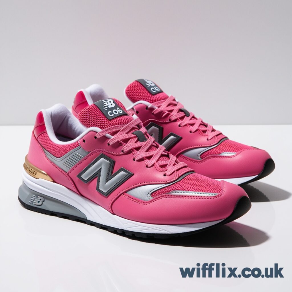 New Balance 9060 Pink