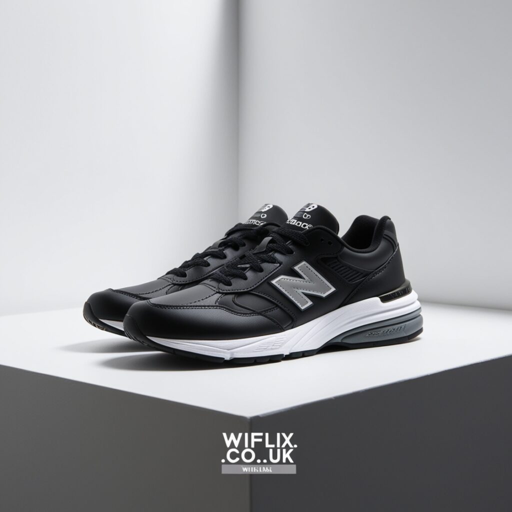 New Balance 9060 Triple Black