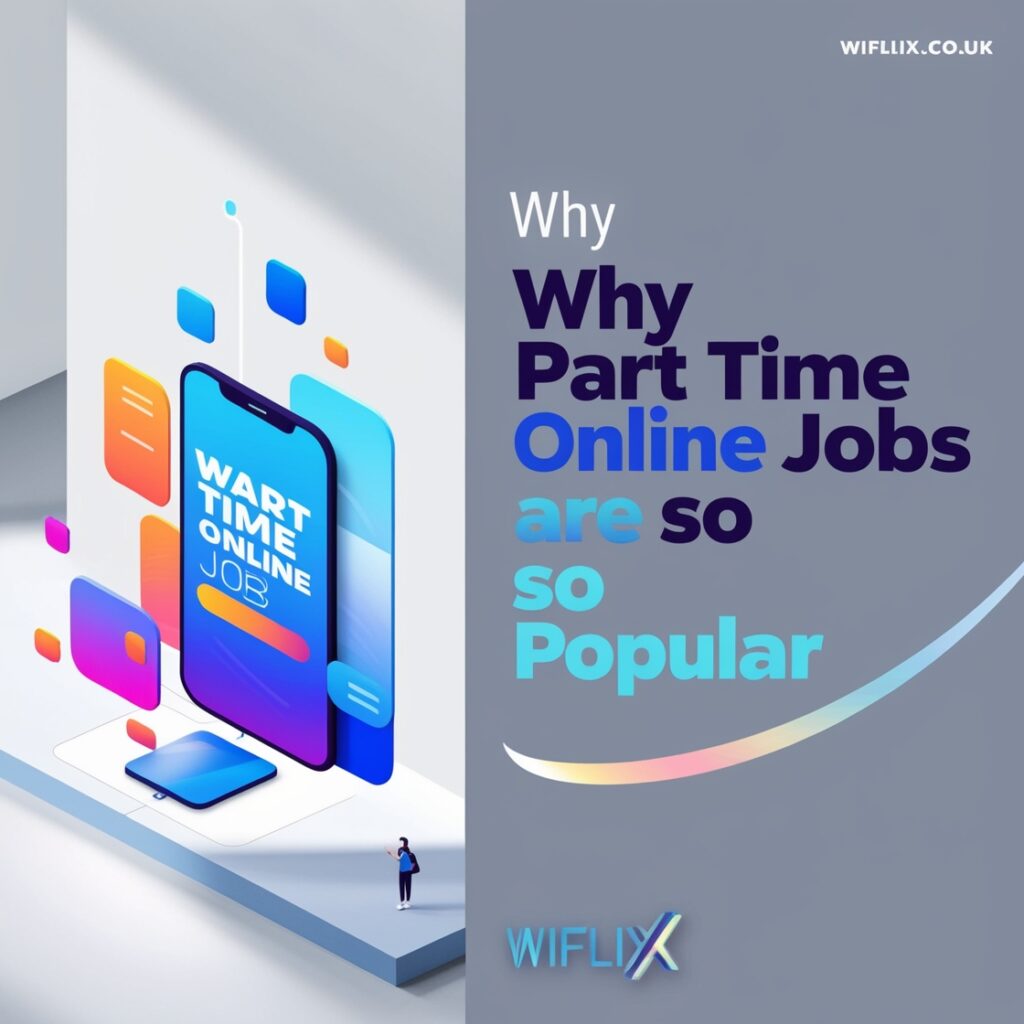 Part time online jobs