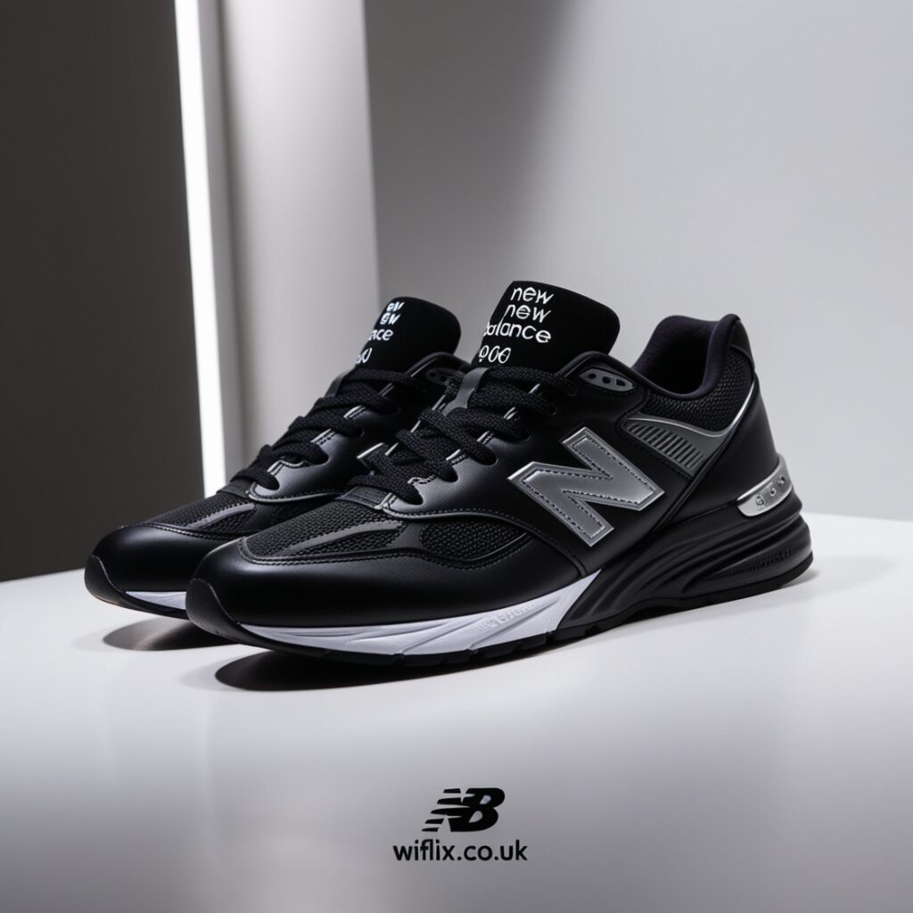 black new balance 9060