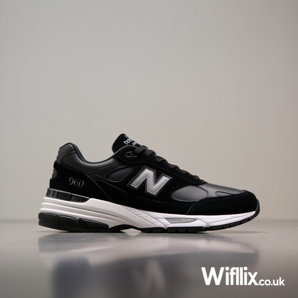 New Balance 9060 Black