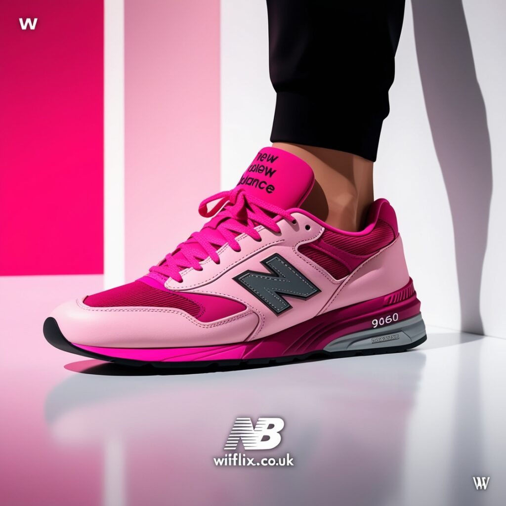 New Balance 9060 Pink