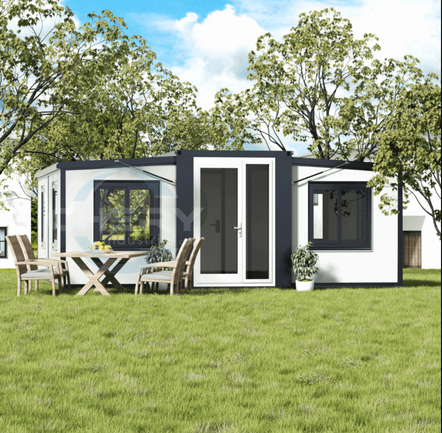 Chery Industrial Expandable Prefab House