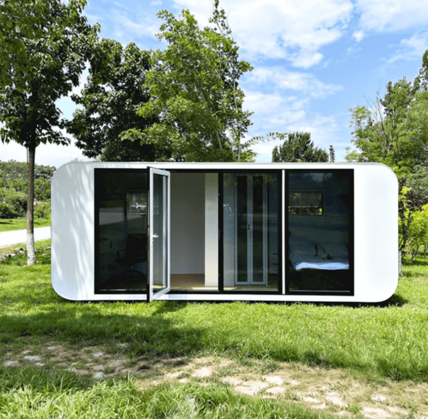 Chery Industrial Expandable Prefab House