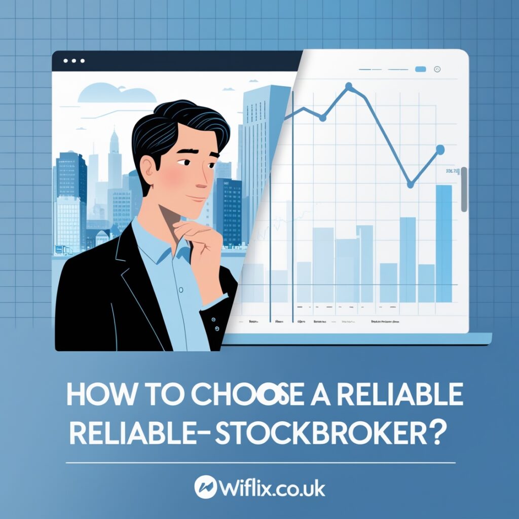 How to Choose a Reliable Stockbroker