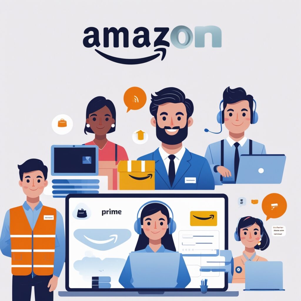 amazon jobs