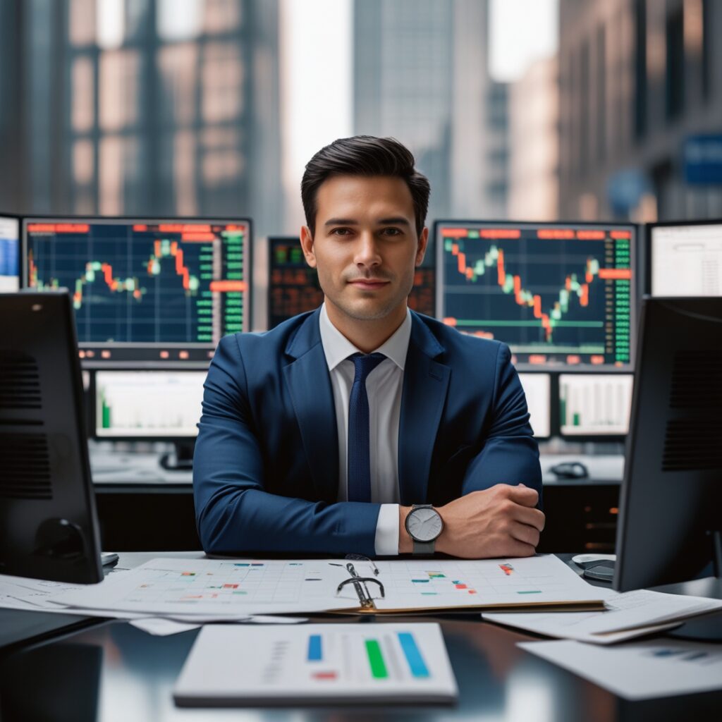 Understanding the Role of a Stockbroker