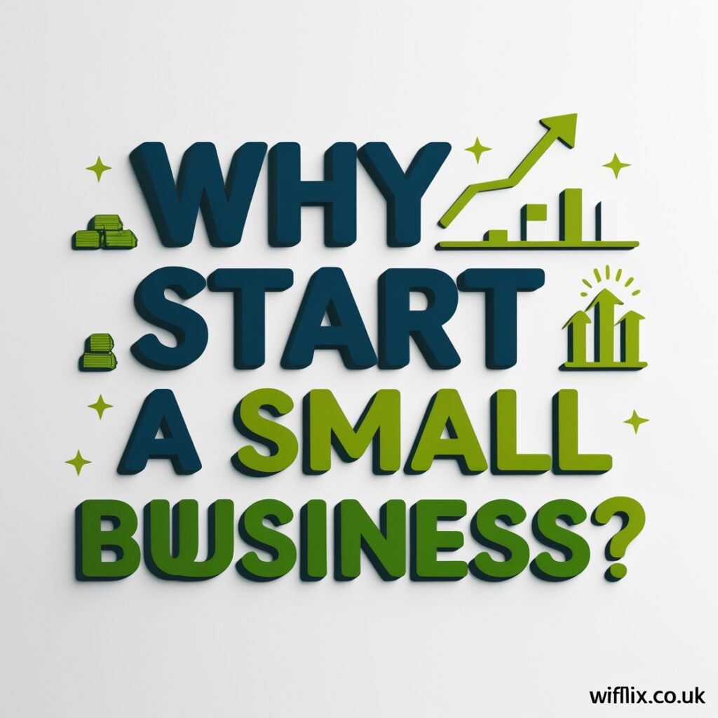 Starting a Small Business