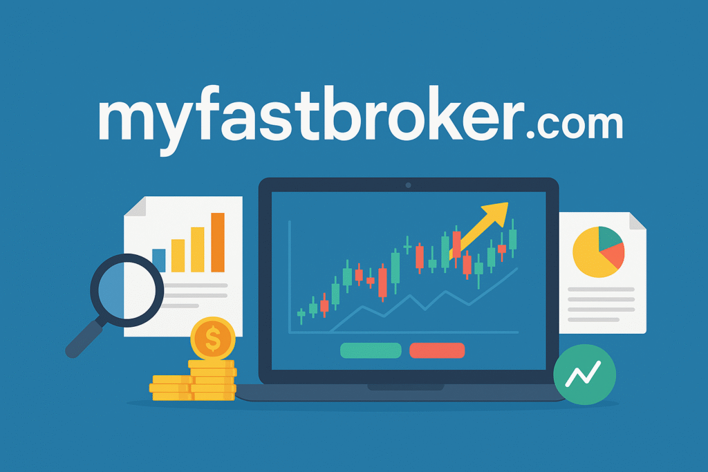 myfastbroker .com