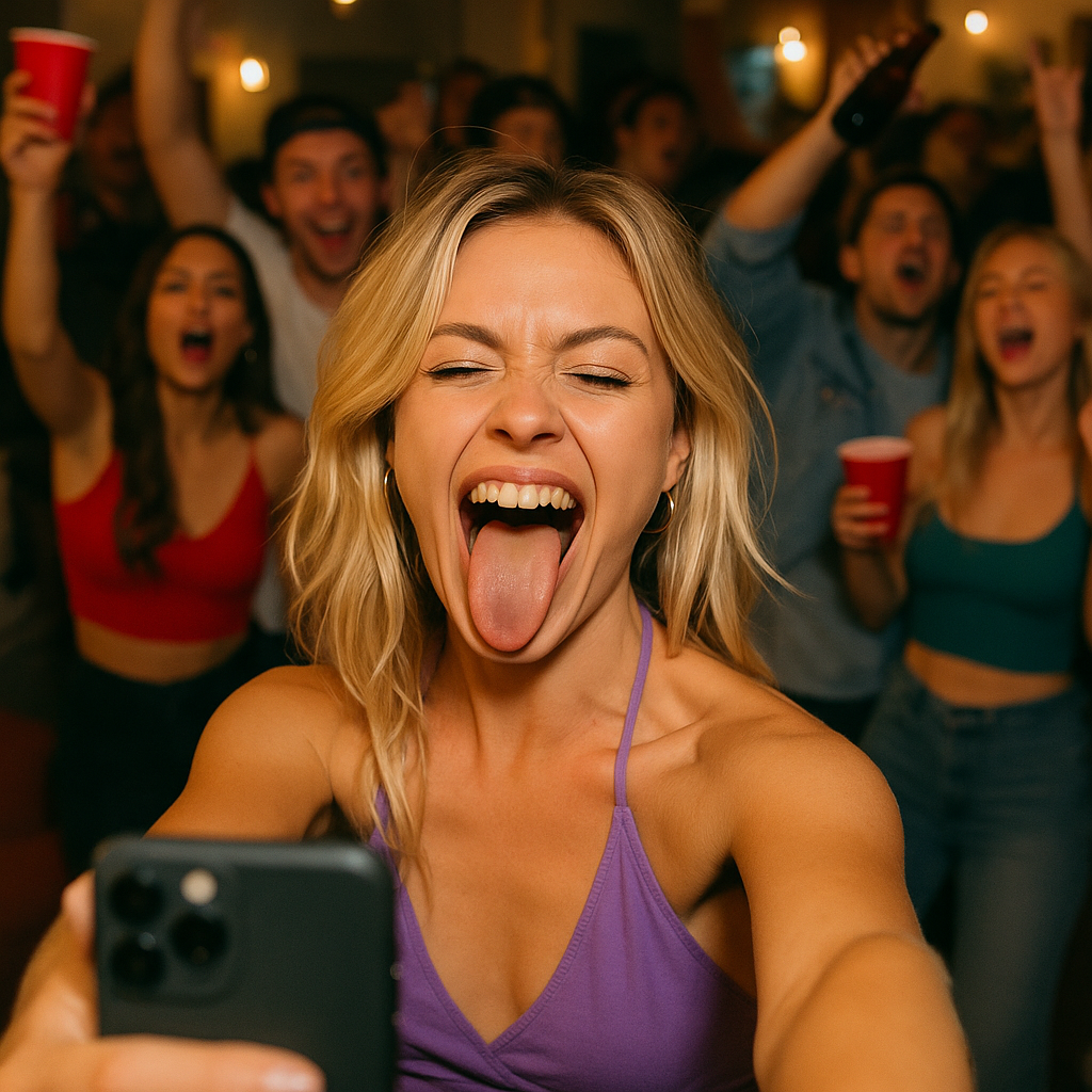influencers gone wild